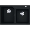 Kuchyňský dřez Franke Urban UBG 620-78 Onyx 114.0700.118