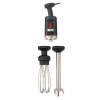 Ručný ponorný mixér s mixujúcim ramenom a vymeniteľným šľahacím ramenom MB-51, Sammic, 230V/570W, ø98x(H)mm