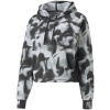 Puma Mikiny Modern Sports Aop Hoodie Šedá