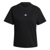 Dámske Tričko s krátkym rukávom ADIDAS W SL SJ T JC5943 – Čierna