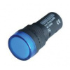 Tracon Kontrolka LED modrá 24V d=22mm LJL22-BC