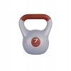 Kettlebelle Hasenca 7 kg odtieňov šedej (Kettlebell Insportline Vin-Bell 7 kg činky)
