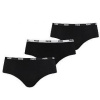 Puma Hipsters Underwear 3-pack W 503007001 200 (92025) Black M