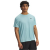 Under Armour Tech™ 2.0 Short Sleeve pánske tričko Stream Blue XL