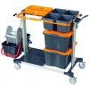 TASKI Midi Trolley Wet — Upratovací vozík