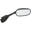 EMGO 20-80571 Spätné zrkadlo YAMAHA FZ6 (FZ6 S) FAZER '04-'06 pravé (OEM: 5VX-26290-00) farba čierna (vzor originálu) (HO