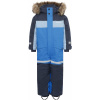 Detská zimná kombinéza Didriksons Bjarven Sapphire Blue G16 Veľkosť: 90