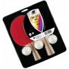 Sunflex Midi stolová tenisová raketa (Rollet Hit Table Tennis Set !!!)