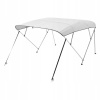 VEVOR Kryt Bimini 4 Luk 243x231-244x137CM Vodotesnosť Markíza na loď