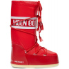 MOON BOOT ICON NYLON, 003 red - 27/30