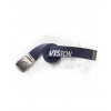 ARDON Textilný opasok ARDON®VISION, modrý