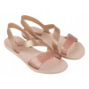 Ipanema dámske sandále 82429 AS179 PINK plochý podpätok veľkosť 41-42