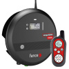 Zdroj elektrického ohradníka fencee energy DUO RF EDX80 s diaľkovým ovládaním