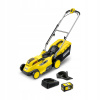 Karcher batériová kosačka 36 cm 18V (Karcher batériová kosačka 36 cm 18V)