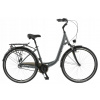 Mestsky bicykel - Kands Bicycle Soprano Frame 19 Wheels 28 Graphite Mat (Kands Bicycle Soprano Frame 19 Wheels 28 Graphite Mat)