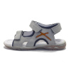 Chlapčenské sandále D.D. Step AC290-7029BL Grey