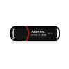 ADATA Flash disk 128GB UV150, USB 3.1 disk Dash Drive (R:90/W:20 MB/s) čierny AUV150-256G-RBK