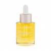 Clarins Face Treatment Oil Lotus pleťový olej s lotusem pro smíšenou až mastnou pleť 30 ml pro ženy