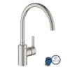 Grohe Feel Drezová batéria, supersteel 32670DC2-GR