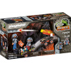 PLAYMOBIL PLAYMOBIL® Dino Rise 70929 Dino Mine Vozík s raketami