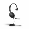 Slúchadlá Jabra Evolve2 40 SE MS Mono USB-C (24189-899-899)