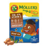 Möller’s Omega 3 Želé rybičky Cola 45 želé tablet