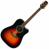 Takamine GD51CE Brown Sunburst