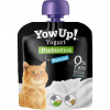 YOWUP! jogurtové vrecúško PREBIOTICS pre mačky, 85 g