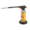 Spájkovacia lampa horák flexi so stojanom na krb gril ohnisko