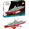 Stavebnica Cobi 4854 BATTLESHIP BISMARCK, legendárna nemecká pásavec