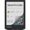 PocketBook Verse Pro Color eBook čítačka 15.2 cm (6 palca) sivá; PB634K3-1-WW-B