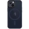 Kryt na mobil Tactical MagForce Hyperstealth Kryt pre Apple iPhone 13 mini Deep Blue (8596311205903)