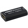 Extender PremiumCord HDMI 2.0 repeater až do 40m (KHREP06)