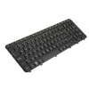 Emeru Klávesnica do notebooku HP Pavilion DV6-6B DV6-6000 Rozloženie znakov: Slovenské, Farba: Čierna + darček k produktu SK polepy zdarma