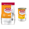 Animonda Integra Protect Intestinal 6 x 400g + 4kg granule za skvelú cenu - Integra Protect Niere (Obličky) konzerva 6 x 400 g kuracie + Niere (Obličky) Renal