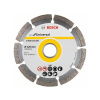 BOSCH Diamantový rezací kotúč 125 x 2,0 x 7,0 x 22,2 mm segmentovaný ECO for Universal (10 ks)