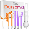 Darsonval Renew Force, darsonvalový prístroj na ošetrenie, XXL sada 30 W