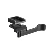FREEWELL Sony RX1R III Thumb Grip with Cold Shoe Mount(Black)