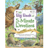 My Big Book of 5-Minute Devotions (Pamela Kennedy)(Brožovaná)