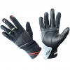 Cappa Racing Rukavice moto MIAMI textilné krátke čierne S Array: L