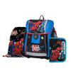 Školský set 3 dielny Prémium LIGHT Spiderman
