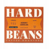 Hard Beans Coffee Tvrdá káva Beans Kávová zrna Konkret Čokoládové Espresso 250g
