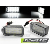 Osvětlení SPZ, LED bílá, Ford, Mondeo MK4, 2007-14