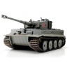 RC tank Torro Tiger I. WSN 2,4 GHz sivý 1:16 (16101-GY)