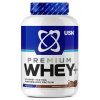 USN Whey+ Premium Protein 2000 g - čokoláda