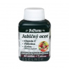 MedPharma jablčný ocot vláknina Vitamín C chróm 107 tabliet