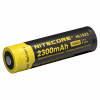 Nitecore Li-ion batéria 2300mAh 18650