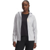 UNDER ARMOUR UA OutRun the STORM Jacket-GRY - XS
