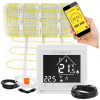 SET Vykurovacia rohož pod dlaždice MA-160W/m² 10 m²