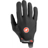 CASTELLI ARENBERG GEL LF GLOVE Pánské Black luxusní cyklo rukavice Velikost XL
